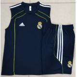 Chaleco+bermudas Real Madrid 25/26-Dark bule